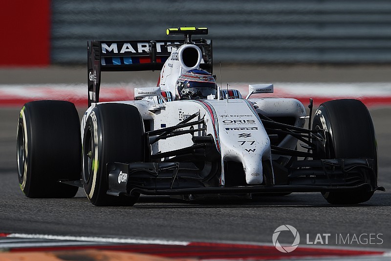 Строллу перед Баку устроили тесты старого Williams в Остине