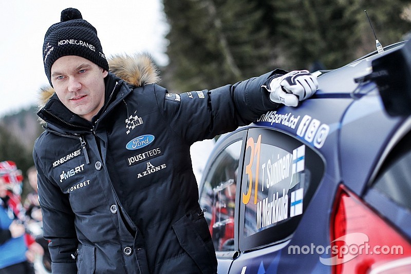 Suninen debutta su una Fiesta Plus 2017 al Rally di Polonia!