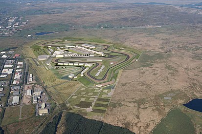 Pemerintah tolak proposal pendanaan Circuit of Wales