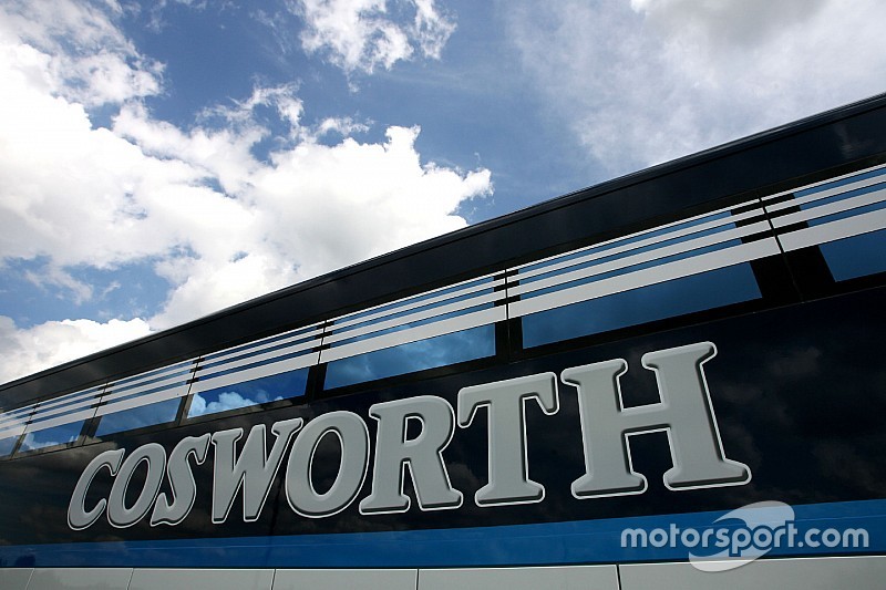 До Формули 1 повертаються двигуни Cosworth