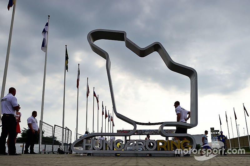 Гран При Венгрии. Гид от редакторов Motorsport.com