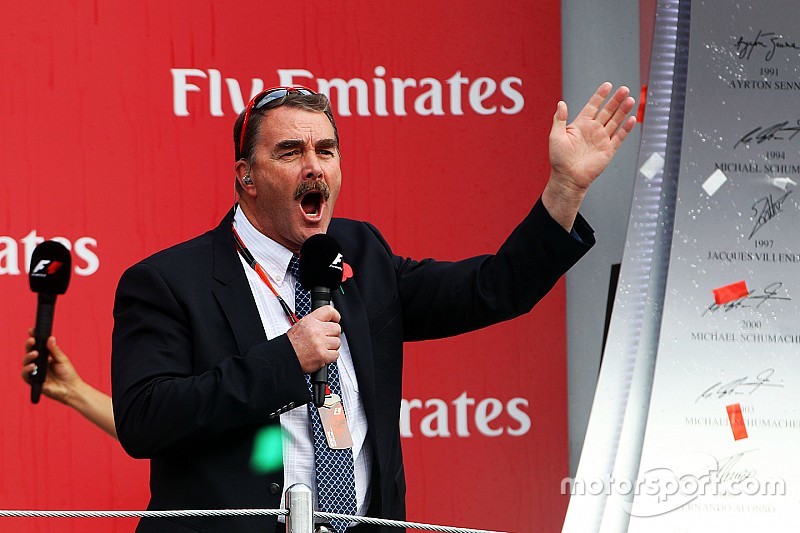 GALERI: Selamat ulang tahun Nigel Mansell!