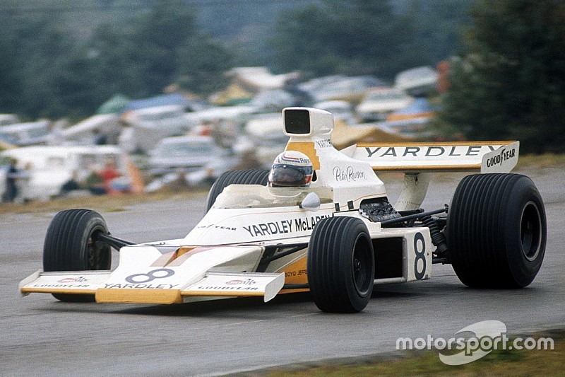 1973 - Une confusion totale au Grand Prix du Canada