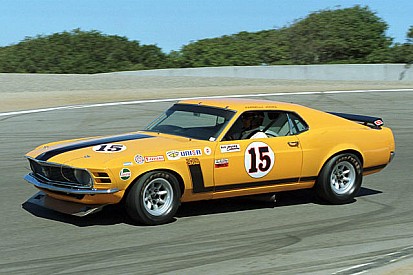 Historic Trans Am cars added to Long Beach lineup