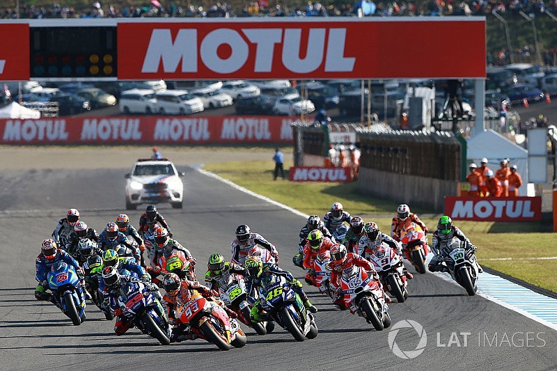【MotoGP】モビリティランド、日本GP開催契約を2023年まで締結