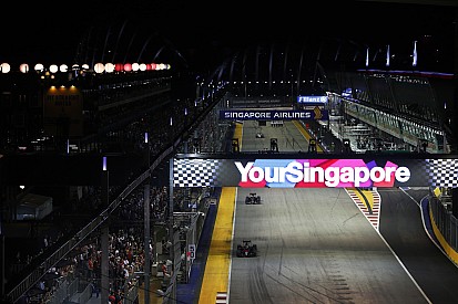 Die Formel 1 will mehr Straßenkurse in Asien in den Kalender aufnehmen