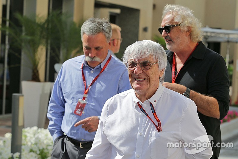 Ecclestone diktátort akart a Forma-1-ben, a Liberty Media vezető lenne