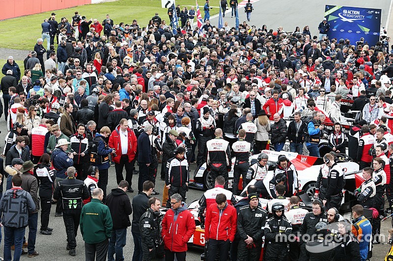 WEC lanceert vrijdag wereldwijde enquête