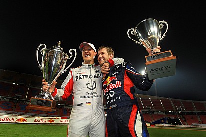 Formel 1: Sebastian Vettel fehlen Ratschläge von Michael Schumacher