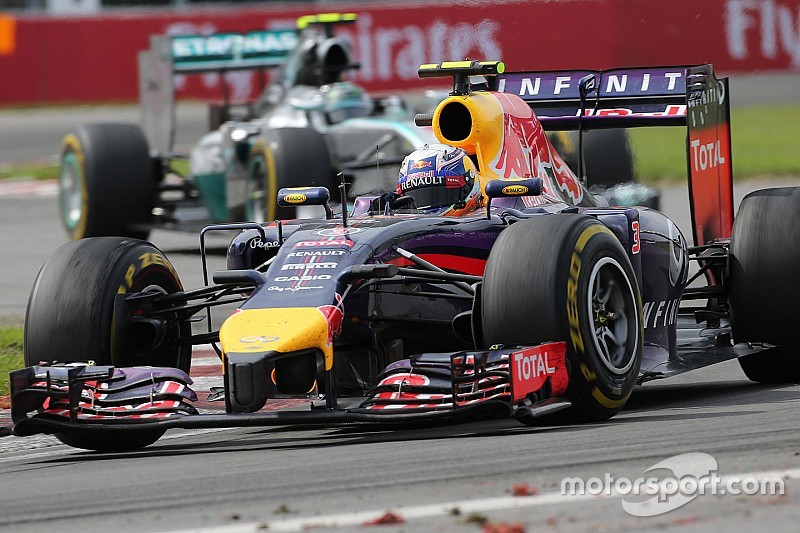 Ріккардо позичив свій переможний Red Bull австралійському музею