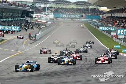 F1 zendt meest populaire GP Maleisië volledig online uit