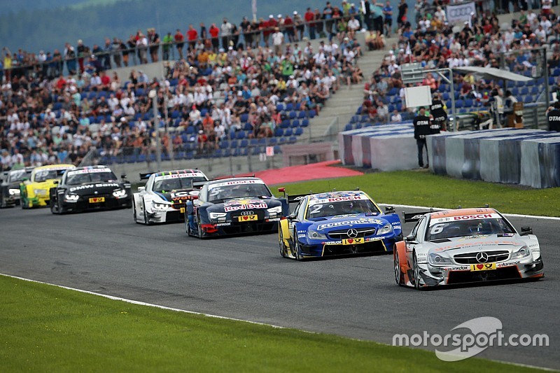 DTM 2017: Die Livestreams für das Rennwochenende in Spielberg