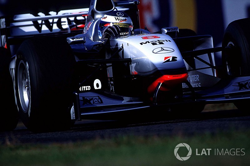 Ma 49 éves Mika Häkkinen: minden idők legjobb finn versenyzője?!