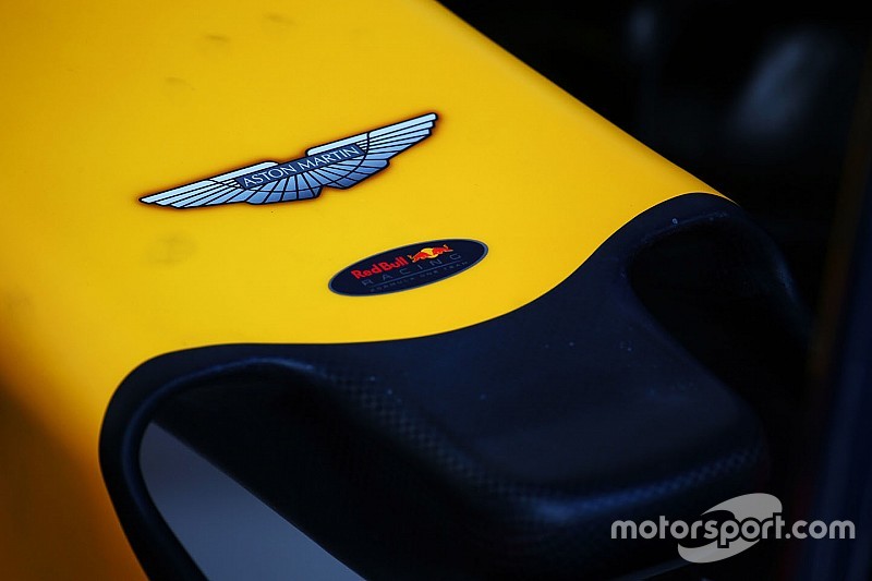 Aston Martin, Red Bull'la motor anlaşmasına sıcak bakıyor