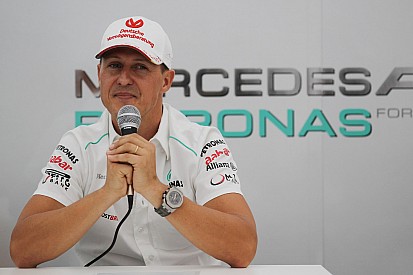 Vor fünf Jahren: Michael Schumacher tritt zurück – endgültig