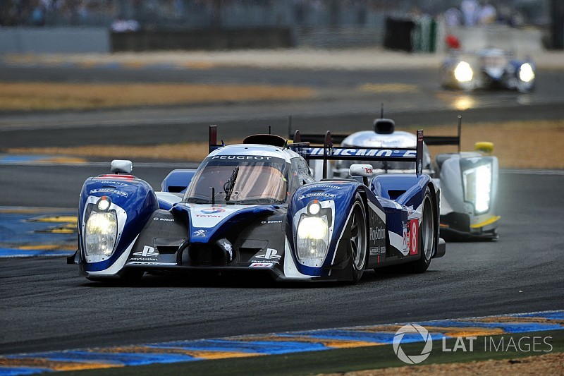 Peugeot s'éloigne du LMP1, l'ACO prend acte