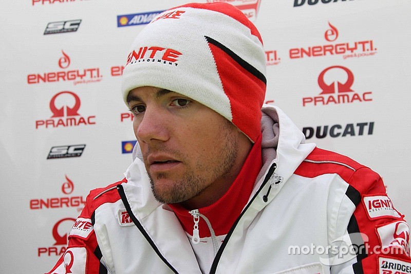 Ben Spies pronto a tornare in sella: potrebbe ripartire dal Motoamerica