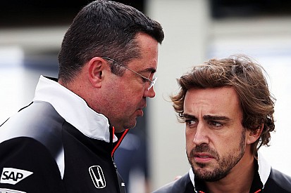 Бульє: Перемога Ферстаппена переконає Алонсо залишитися в McLaren