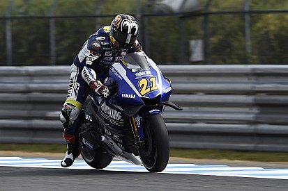 Nakasuga, Motegi'de Yamaha ile yarışa çıkacak