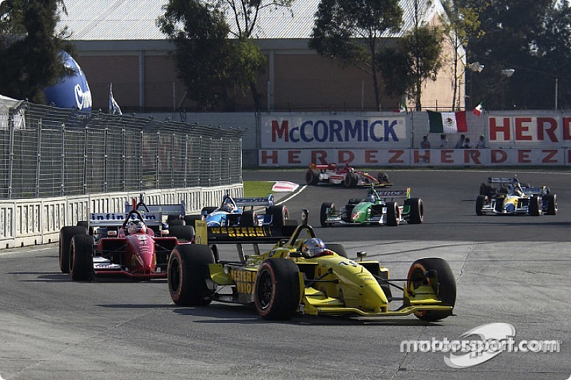 Miles favors August date for Mexico IndyCar race