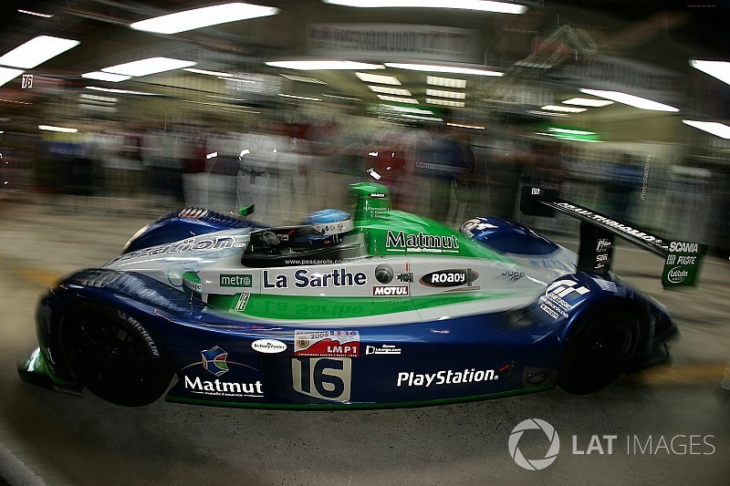 WEC 2018/2019: Judd baut V10-Motor für LMP1-Privatteams