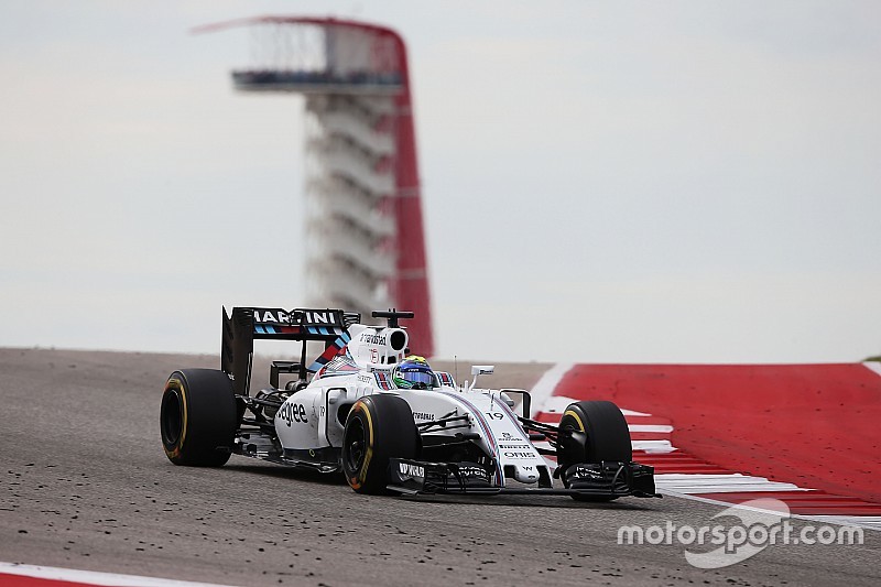 Felipe Massa elogia Austin: