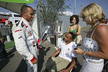 El descendiente de inmigrantes que se convirtió en leyenda de la F1
