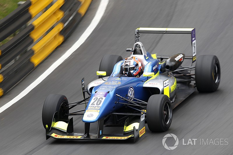 2017 Macau GP'de yarışacak pilotlar belli oldu