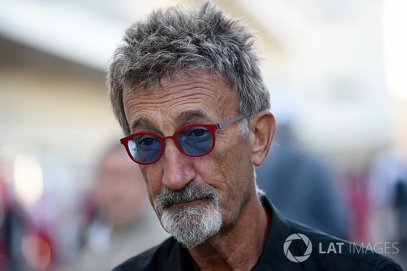 Eddie Jordan: Verstappen-Strafe
