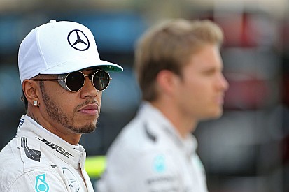 Hamilton: Rosberg'in ayrılması ve vegan diyeti ile yeni bir seviyeye ulaştım