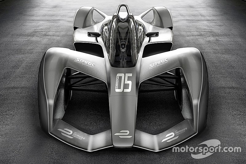 Formel E 2018/19: Neues Auto jetzt schon schneller als das alte