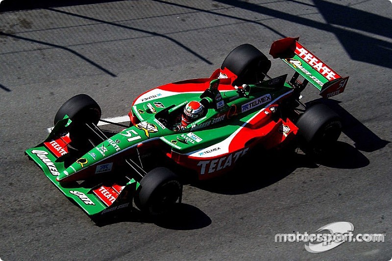 Fernandez quer piloto local para sucesso da Indy no México
