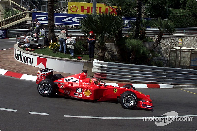 La Ferrari de l’ultime victoire de Schumacher à Monaco vendue 6,4 M€