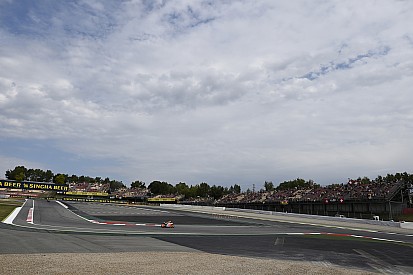 Las obras en Montmeló aseguran el Gran Premio de Catalunya de MotoGP