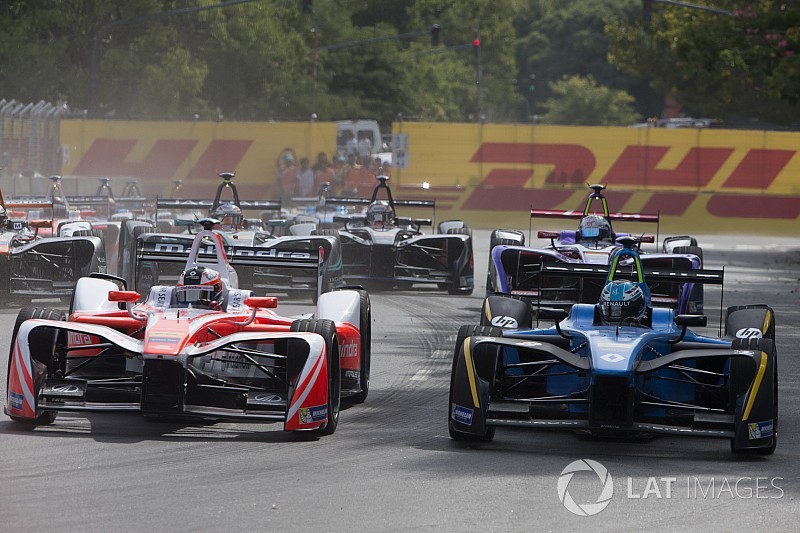 Formula E, Motorsport.com'u resmi dijital partneri olarak seçti