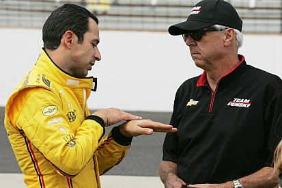 Mears: Castroneves can win Indy 500 even as an IndyCar part-timer