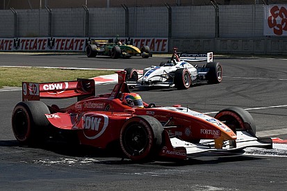 Pas d'IndyCar au Mexique en 2018