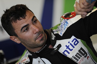 Di Meglio parts ways with Aprilia MotoGP team