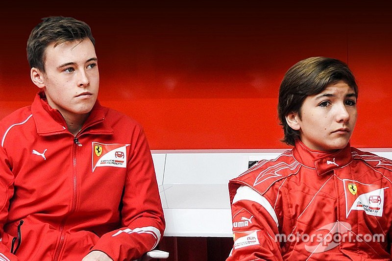 Ferrari'nin genç yeteneği Armstrong Prema F3'te yarışacak
