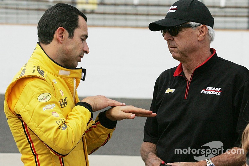 Helio Castroneves: Als Teilzeitpilot zum vierten Indy-500-Sieg?