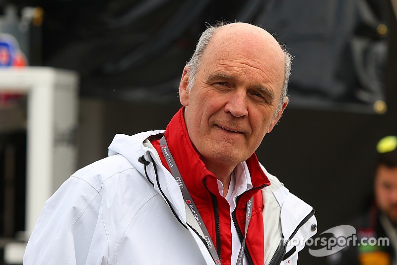 Wolfgang Ullrich geht in Rente:
