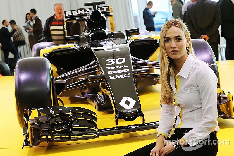 Mulheres mostram desânimo com cargo de Jorda na FIA
