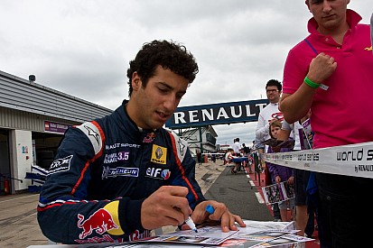 Цей день в історії: Ріккардо у Toro Rosso
