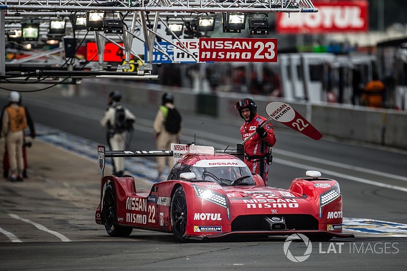 Nissan diz que má experiência na LMP1 ajudará projeto da F-E