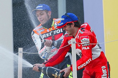 Loris Capirossi sieht keinen potenziellen Rossi-Nachfolger