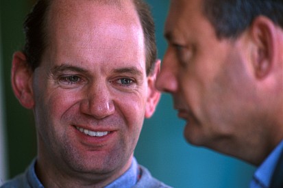 Freigeist Newey blickt auf Karriere: "Ron Dennis drehte durch"