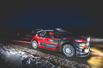 Citroën face à "l'un des rallyes les plus durs de la saison"