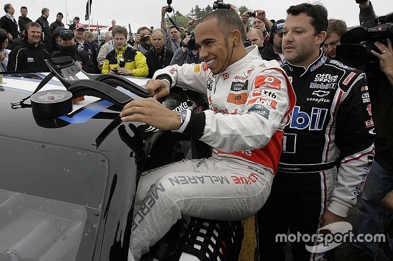 Топ-10: зірки Ф1, що виступали в NASCAR