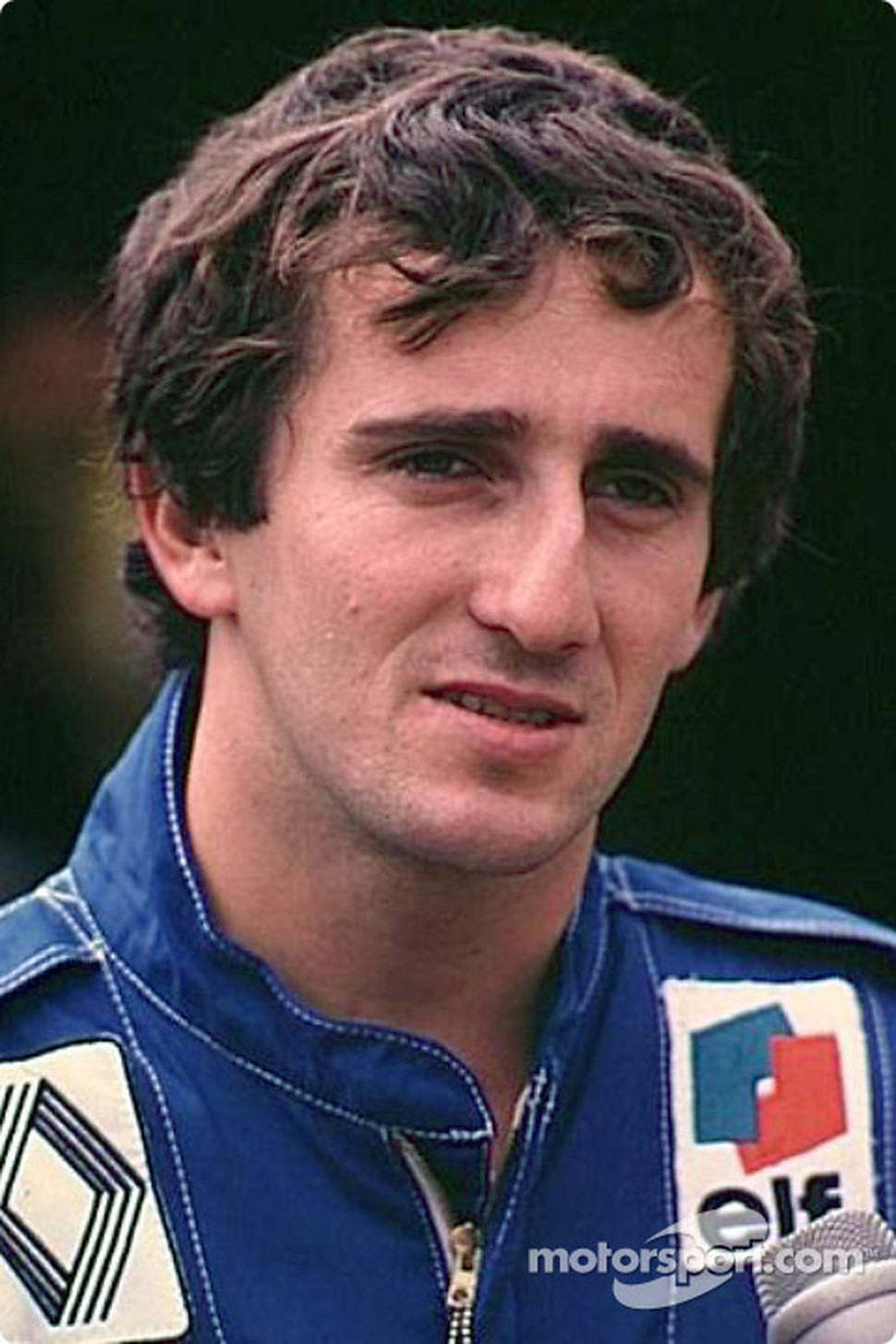 Opiniones de Alain Prost