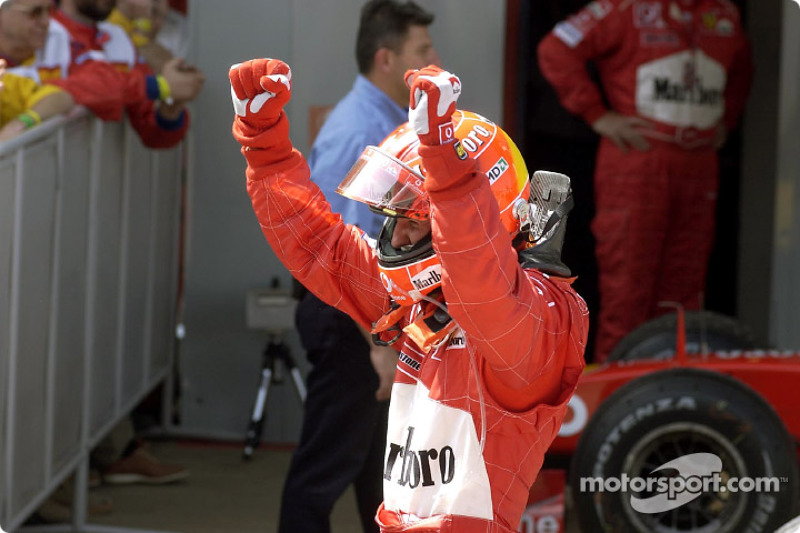 2003 İspanya GP